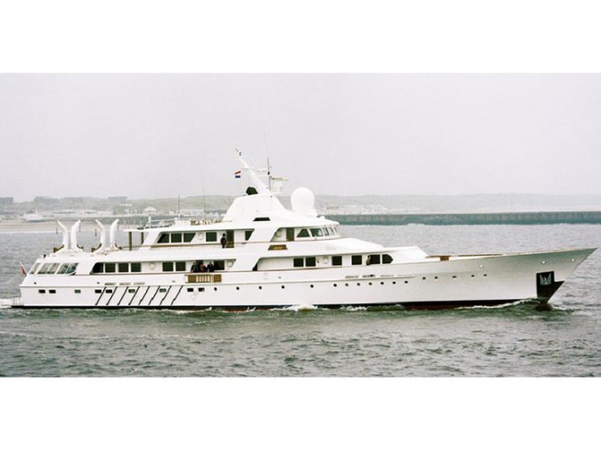 ABU AL ABYAD - Feadship Motor Yacht-680 ABU AL ABYAD - Feadship Motor Yacht-680